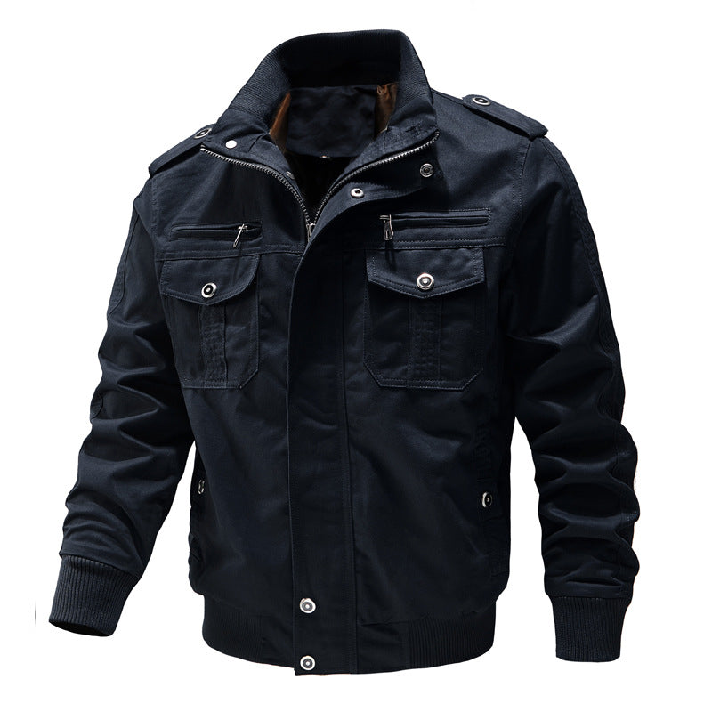 Men's autumn cotton jacket