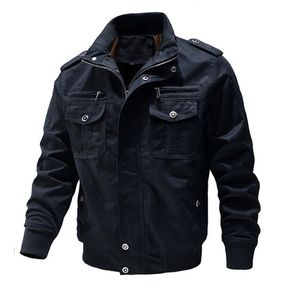 Men's autumn cotton jacket