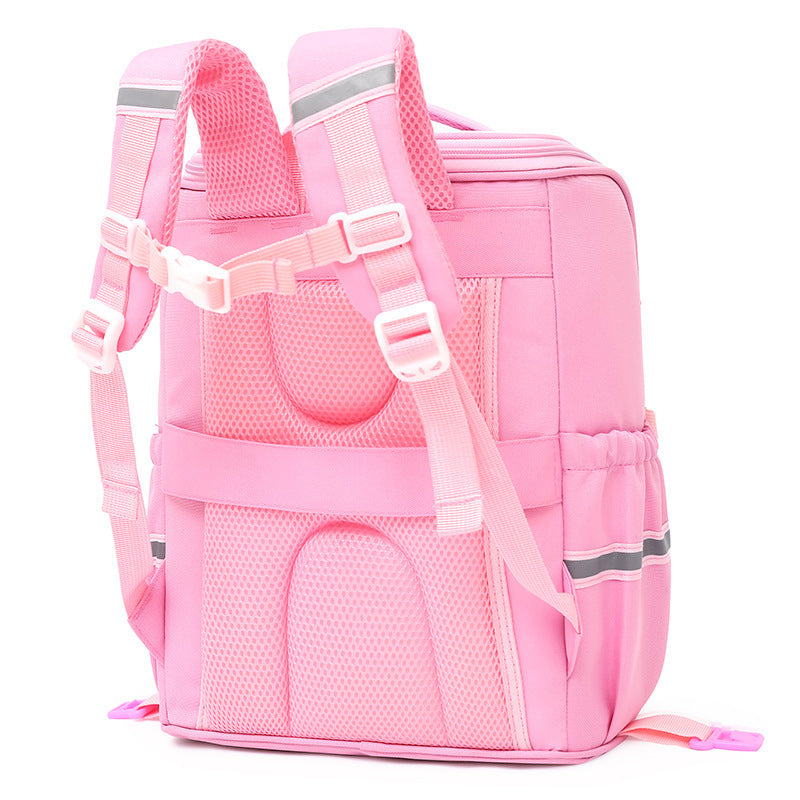 Cross-border primary school student pull-up schoolbag