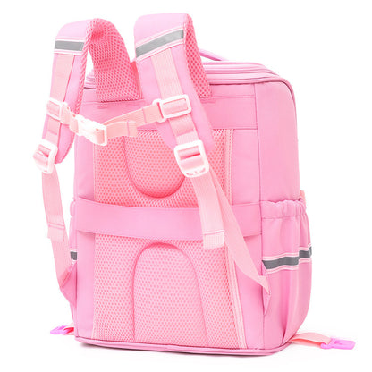 Cross-border primary school student pull-up schoolbag