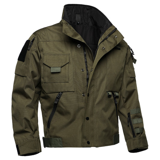 Mark IV PhantomGuard Tactical Riding Jacket
