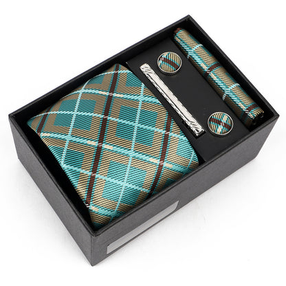Classic Men’s Formal Tie