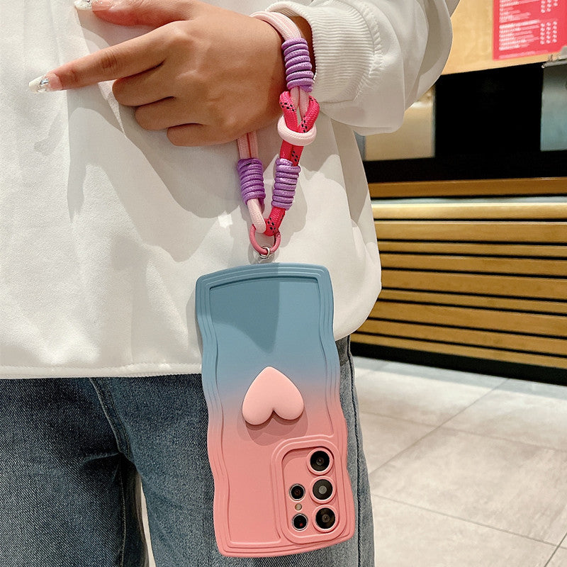 Samsung Premium Liquid Silicone Phone Case