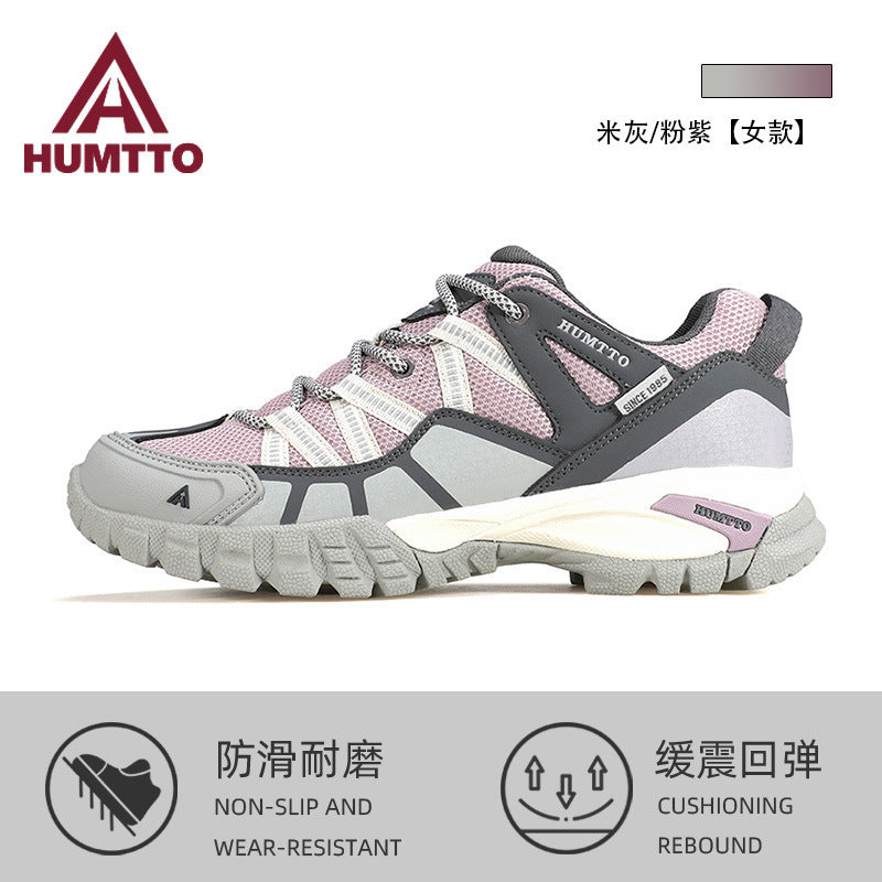 Hantu Outdoor Waterproof Non-Slip Mountaineering Shoes