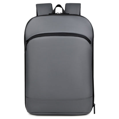 Ultra-Thin Expandable Laptop Backpack