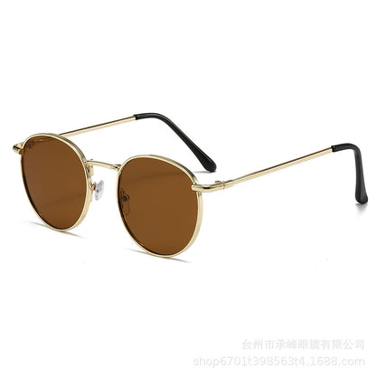 Retro Round Metal Classic Series