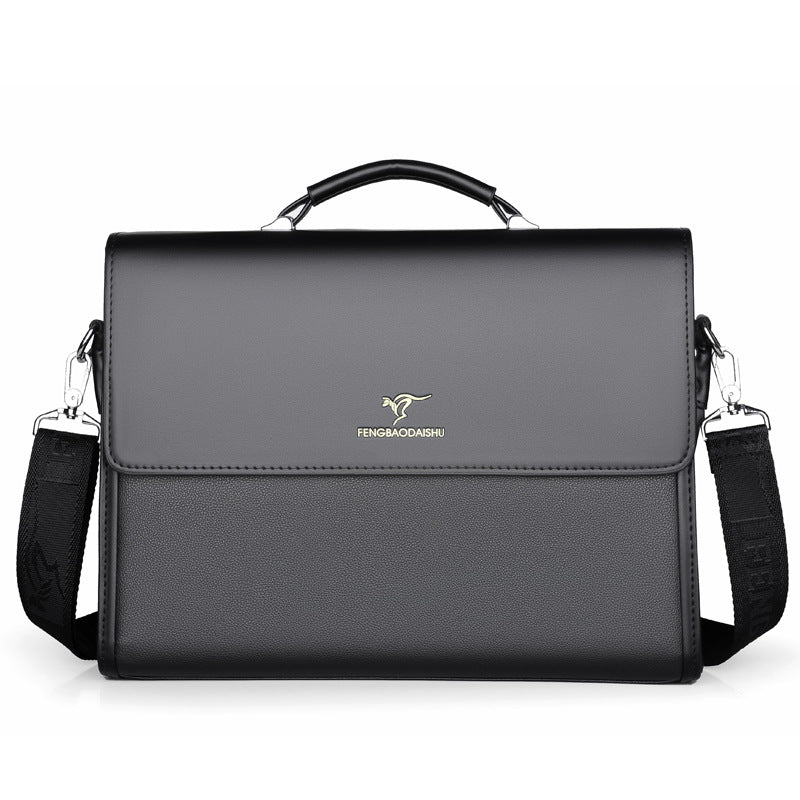 Professional Leather Briefcase