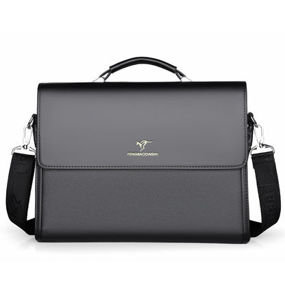 Professional Leather Briefcase