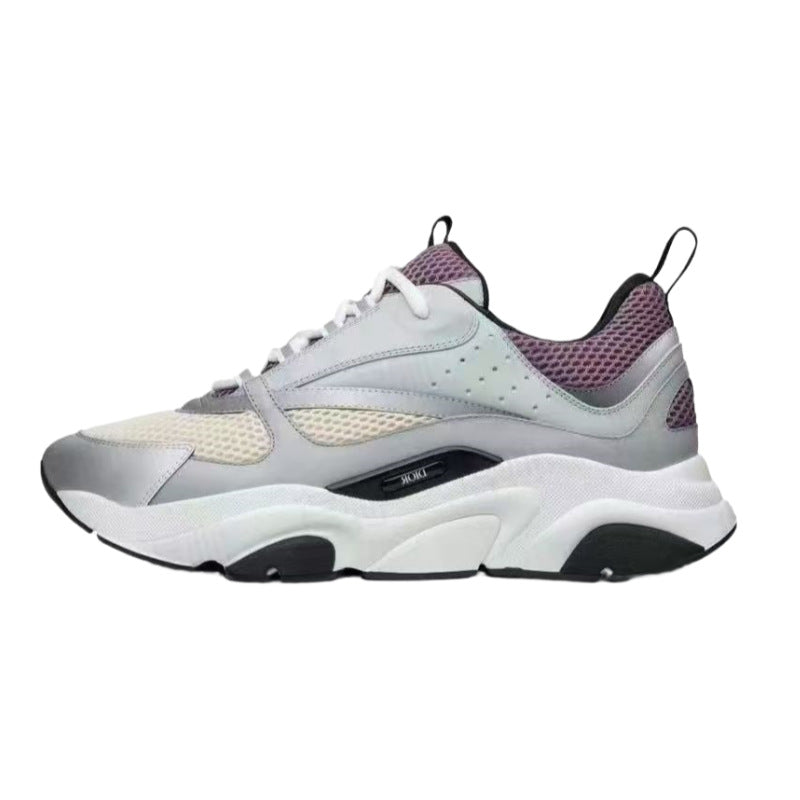 Aero Flex Daddy Sneakers Oversized Breathable Edition