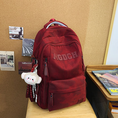 High School Large Capacity Student Backpack