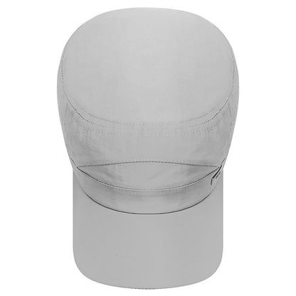 Men's Summer Sunshade: Korean Mesh Flat Cap