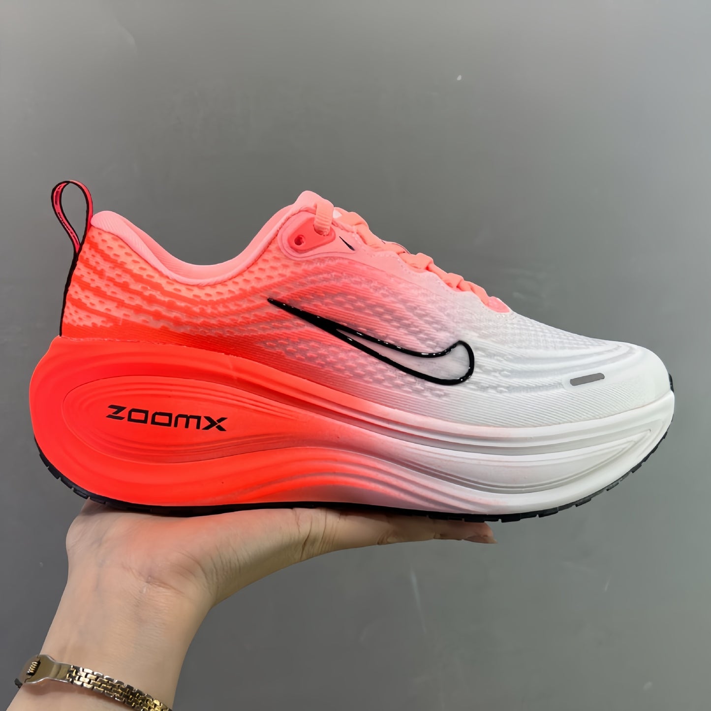 Vomero Plus Zoom X Breathable Sports Running Shoes