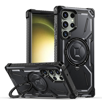 Magnetic Ring Phone Case  iPhone 16 & Samsung S24 Ultra