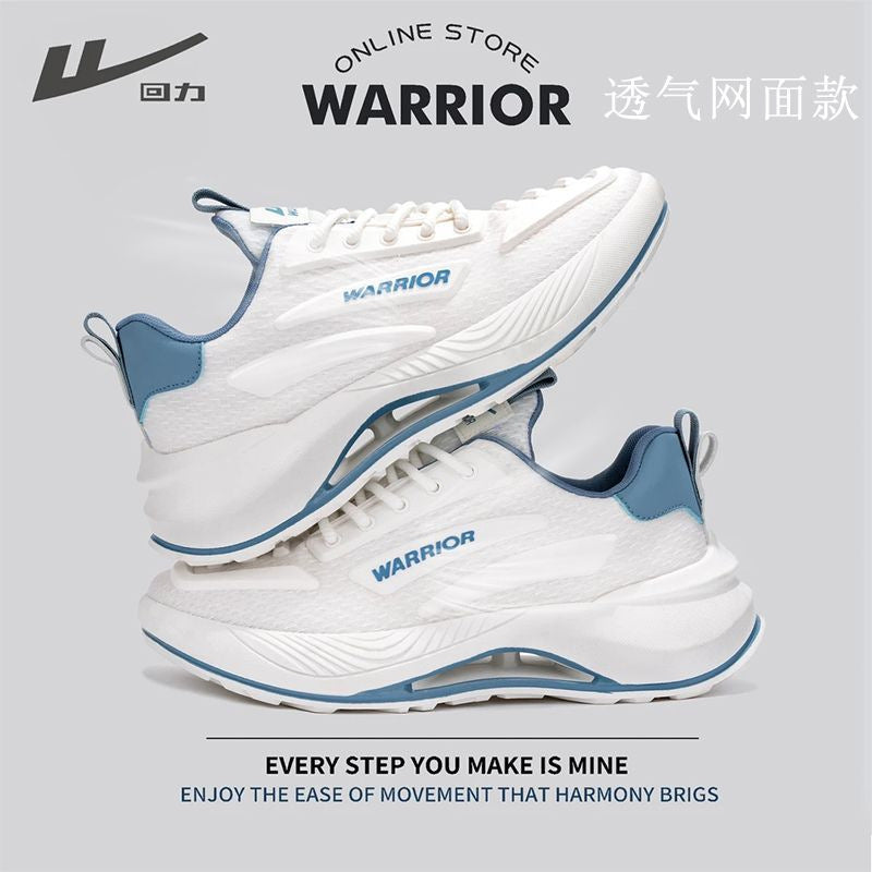 Men's Warrior running shoes