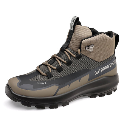 New A/W men's high-top dad shoes