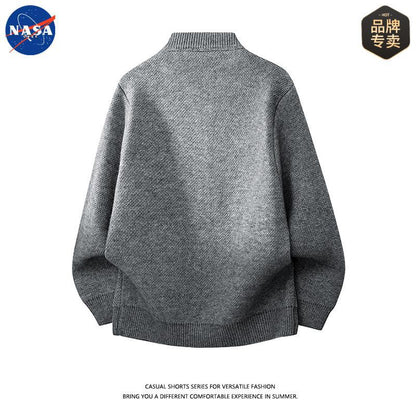 Men's Heritage Knit Cardigan Old Money