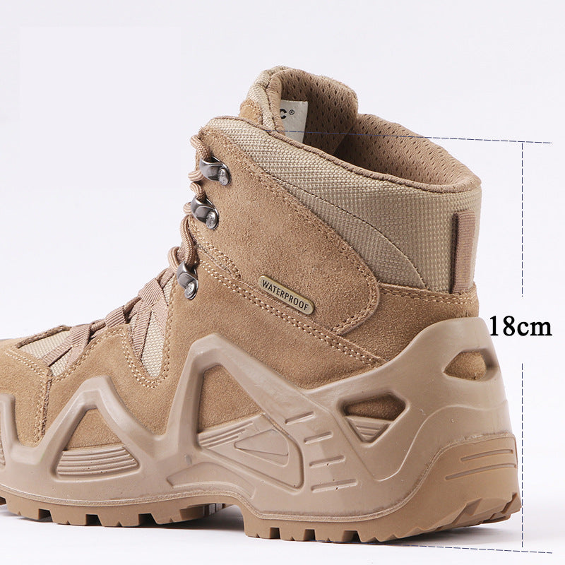 Tactical Ranger™ Outdoor Combat Trek Sneakers