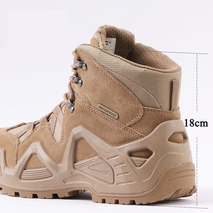 Tactical Ranger™ Outdoor Combat Trek Sneakers