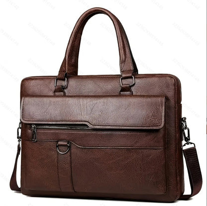 CrossRoute Men’s Laptop Carry Bag