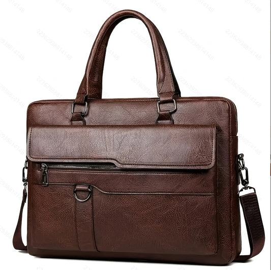 CrossRoute Men’s Laptop Carry Bag
