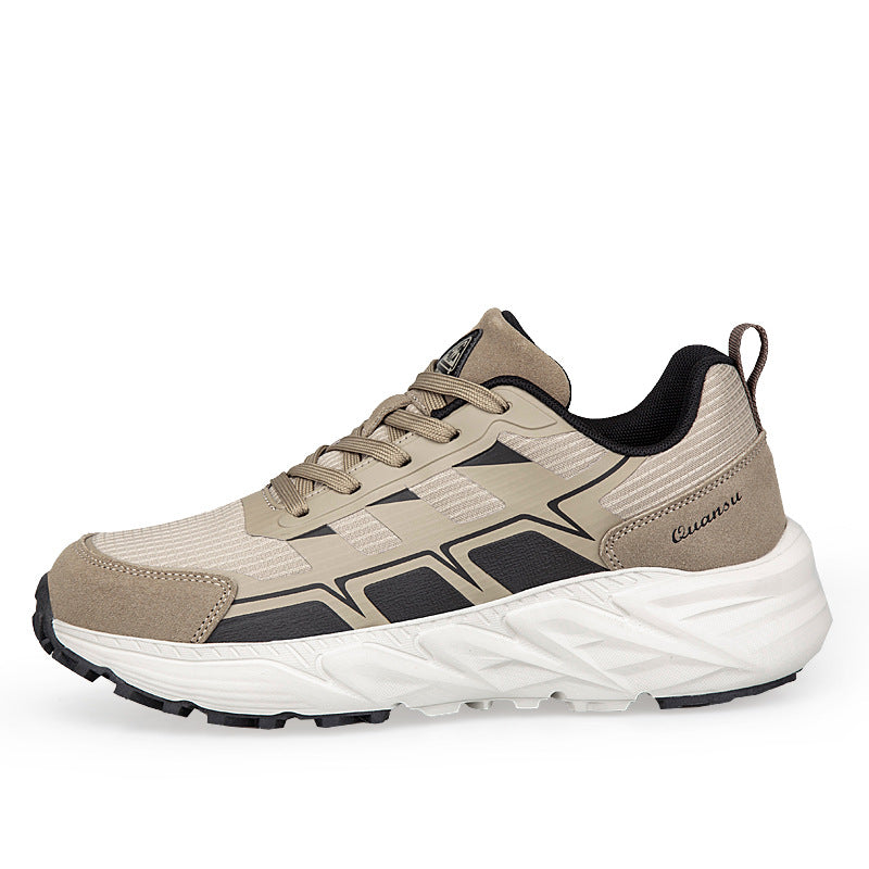 Aero Stride Lightweight Trend Sneakers