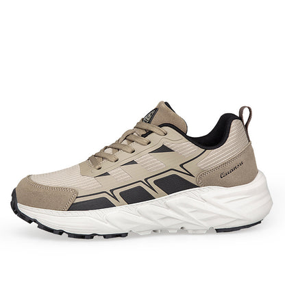 Aero Stride Lightweight Trend Sneakers