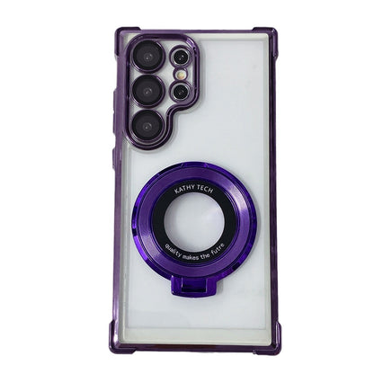 Samsung 26Ultra Shield Magnetic Clear Armor Case