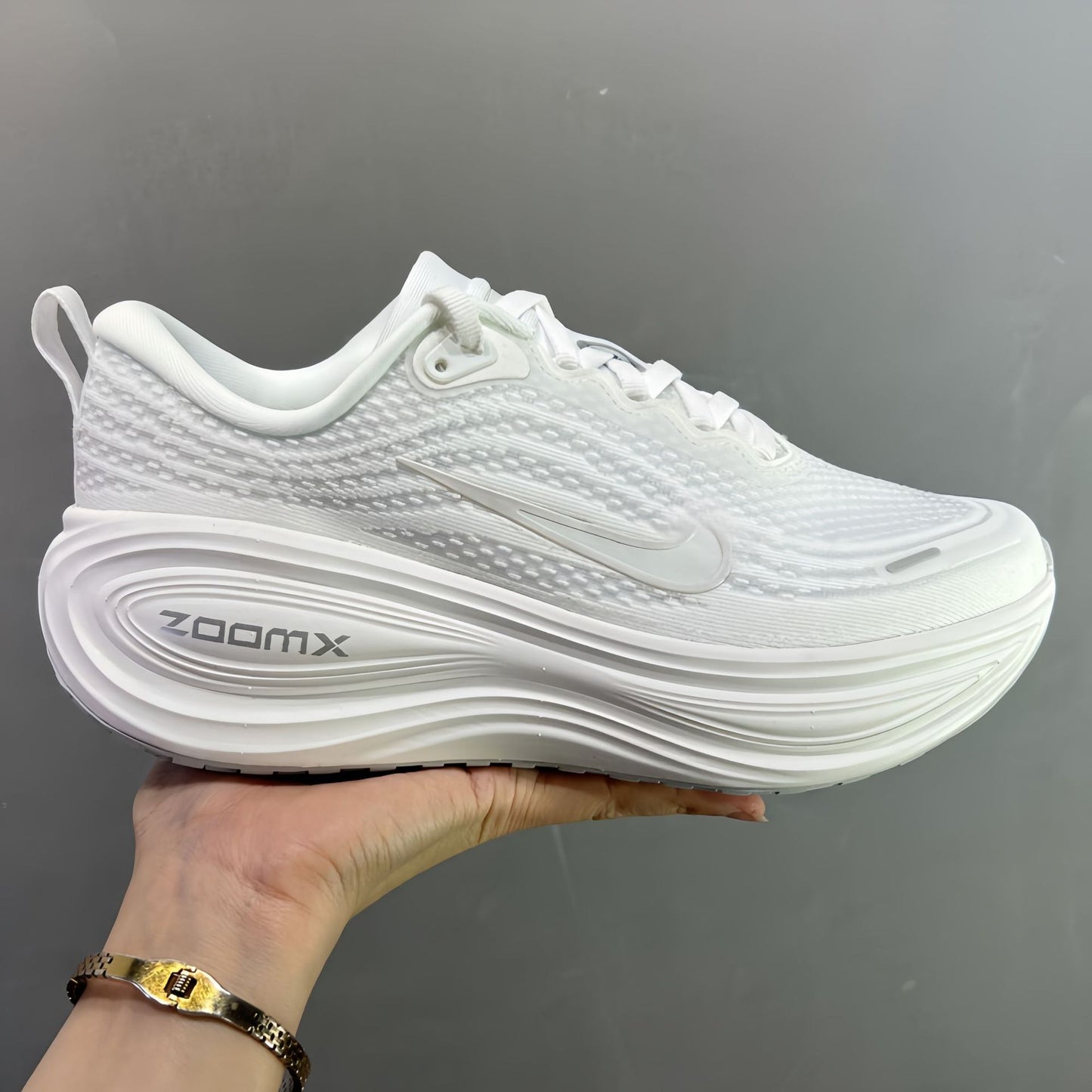 Vomero Plus Zoom X Breathable Sports Running Shoes