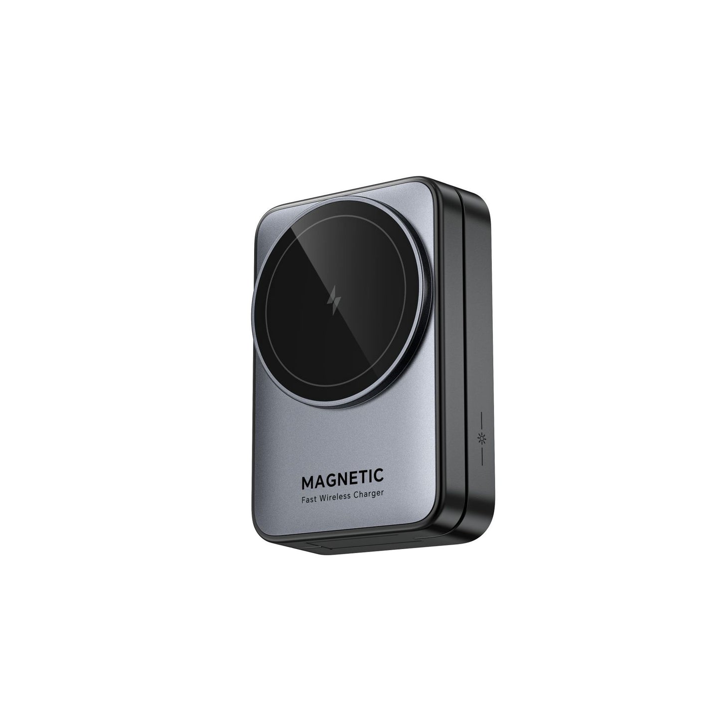 Magnetic 3-in-1 Wireless 15W Fast Charger