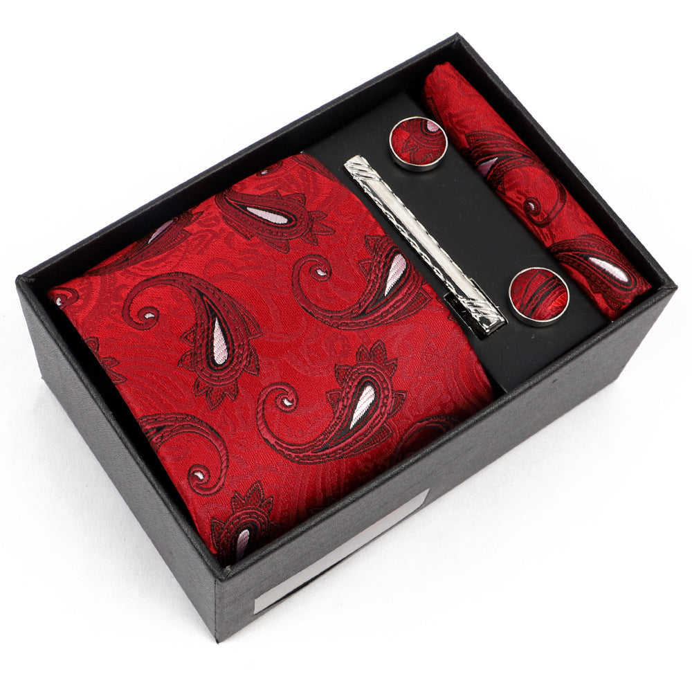 Classic Men’s Formal Tie