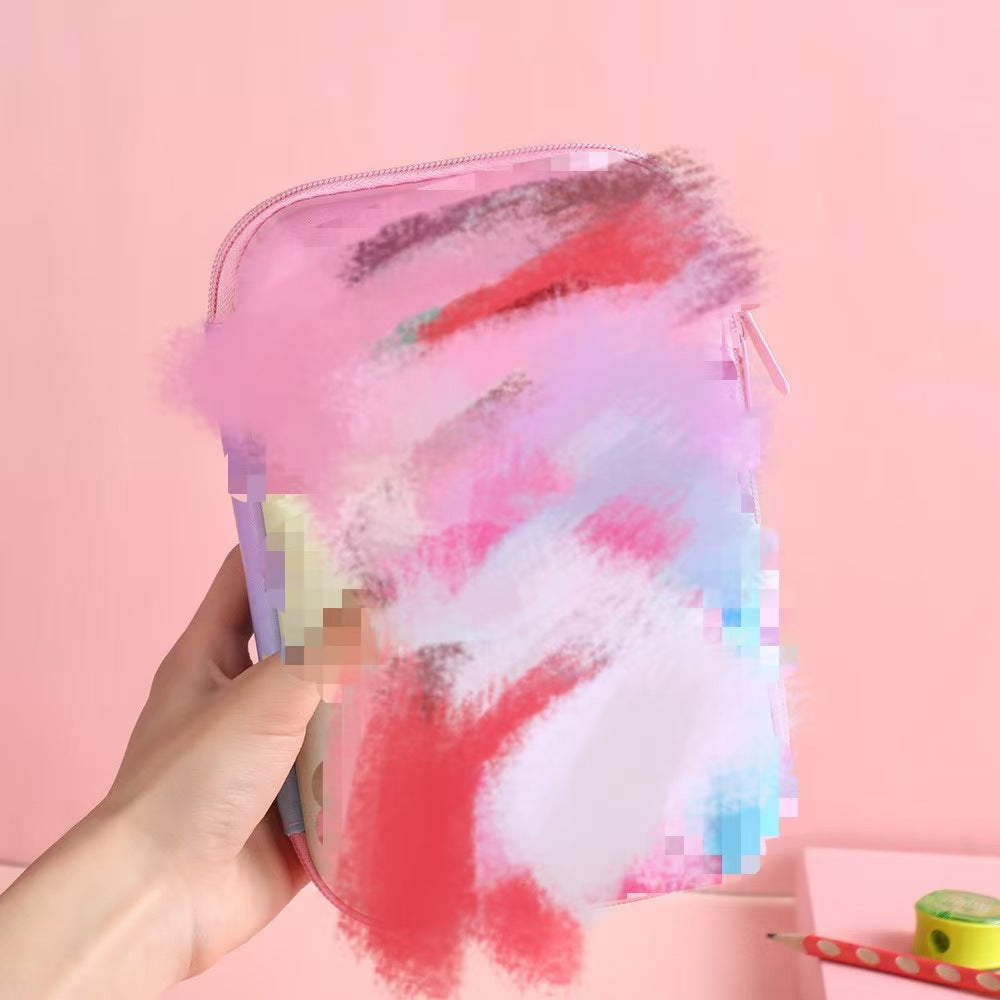 Three-dimensional Stationery Box