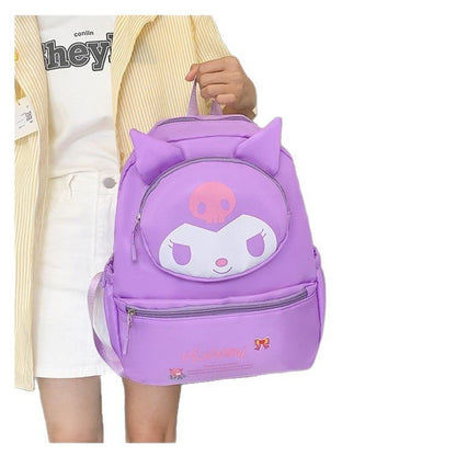 Primary School Students Creative Cartoon Shape Small Backpack
