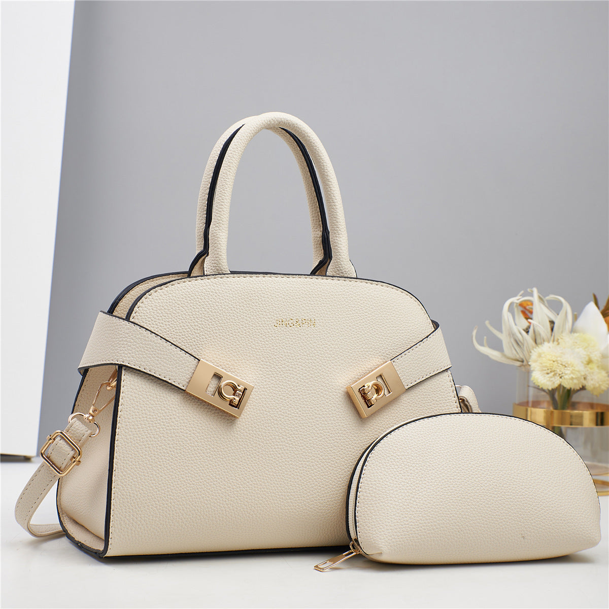 Elivara Luxe Commuter Tote