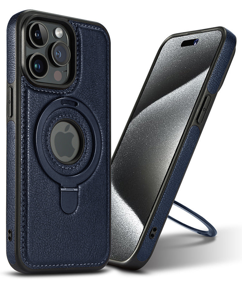 MagniShield Leather ProArmor Case