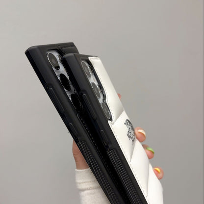 Samsung Down Shield Puffer Armor Case