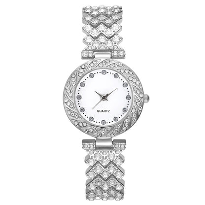 Luminara Diamond Women's Watch – Korean Style