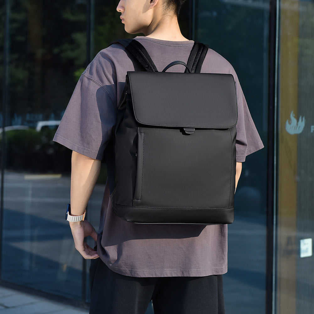 Water-Shield Laptop Shoulder Bag