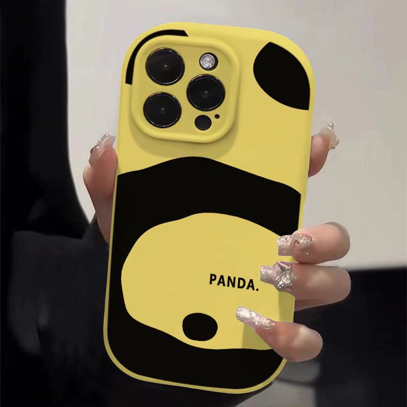 Panda iPhone case. 13-17 Pro Max/Pro
