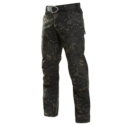 Dragon Stride: durable cargo pants for outdoor training