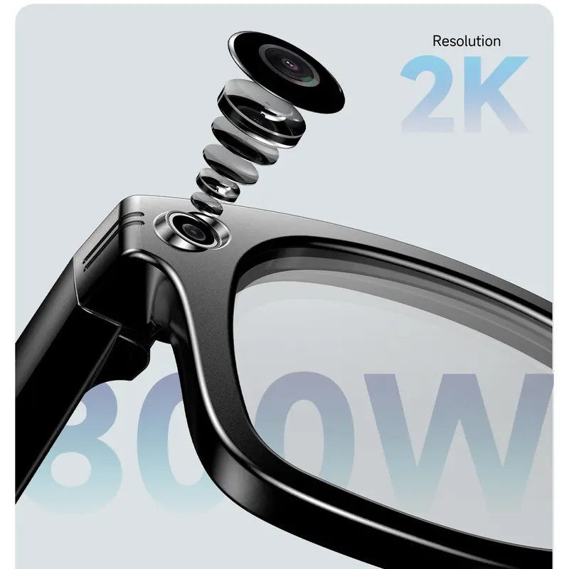 VisionAI Smart Glasse