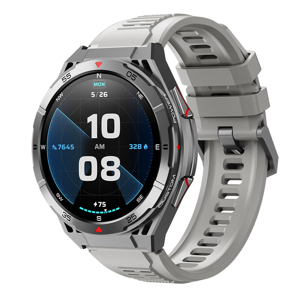 X2B Pro GPS Smart Watch with Bluetooth Calling & Health Tracking