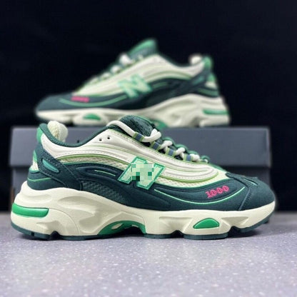 Retro Mesh Performance Sneakers