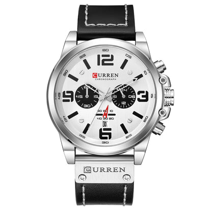 CURREN Carion Quartz Series