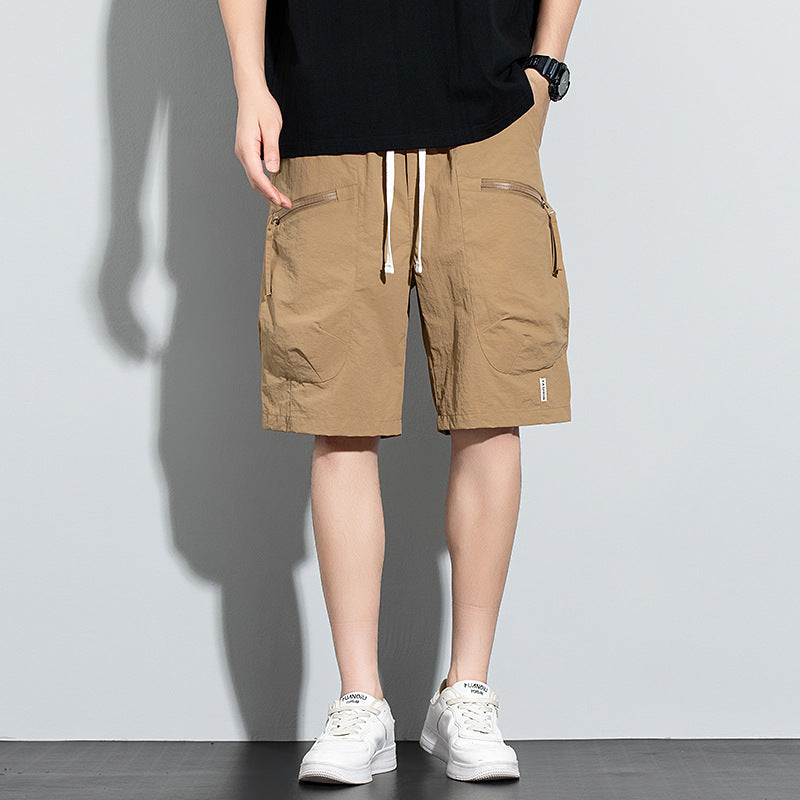 Men's Lightweight Cargo Pants