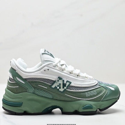 Retro Mesh Performance Sneakers