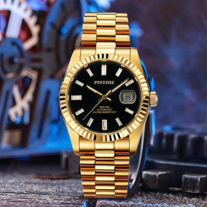 PINTIME Prestige Automatic Business Watch