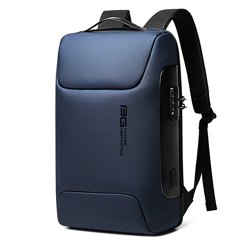 BANGE Pro Guard Waterproof Business Backpack
