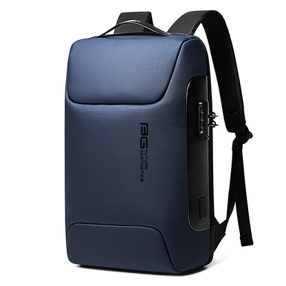 BANGE Pro Guard Waterproof Business Backpack