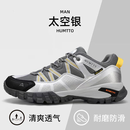 Hantu Outdoor Waterproof Non-Slip Mountaineering Shoes