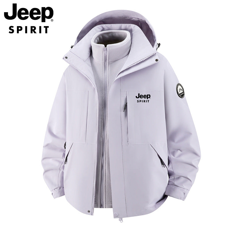 JEEP SPIRIT Trail Force Outdoor Jacket
